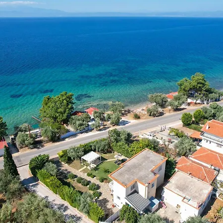 Eleonas Βίλα Σκάλα Καλλιράχης