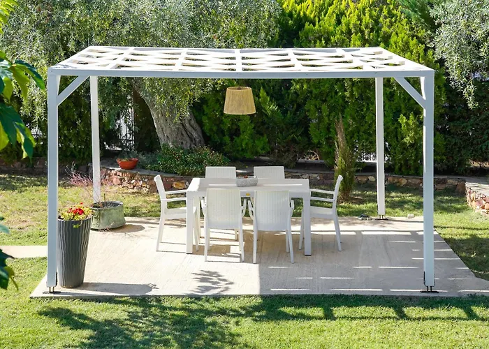 Eleonas Βίλα Σκάλα Καλλιράχης