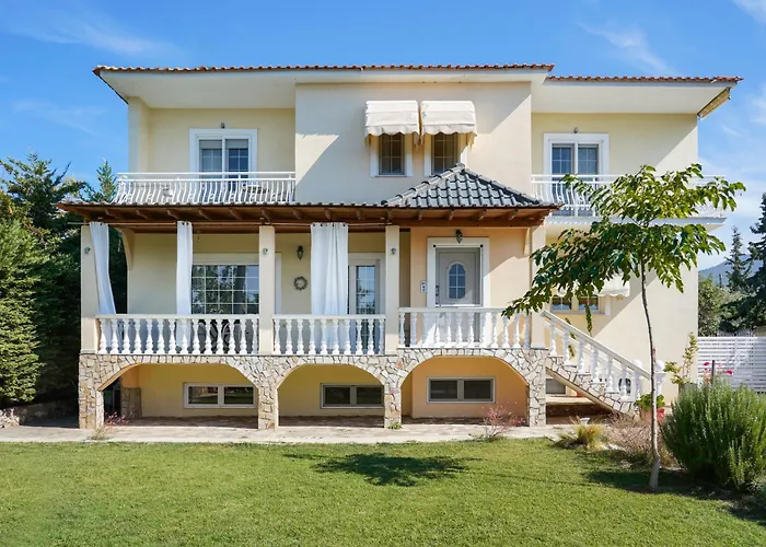 Eleonas Βίλα Σκάλα Καλλιράχης