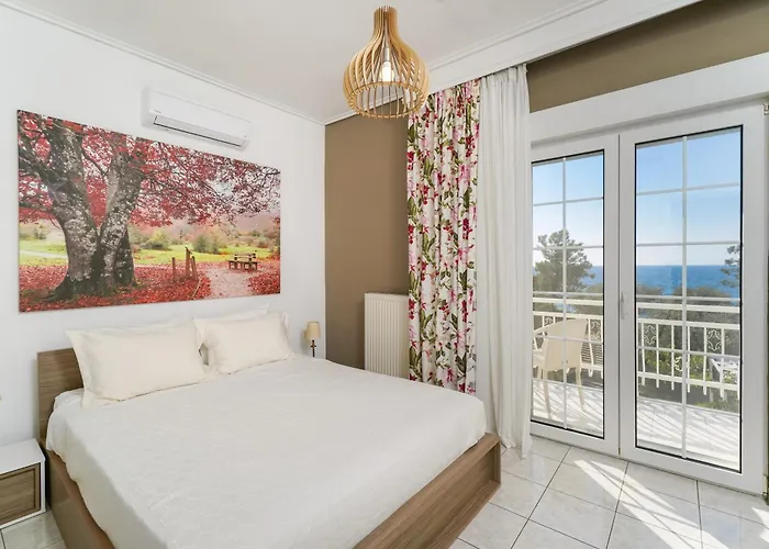 Βίλα Eleonas Σκάλα Καλλιράχης