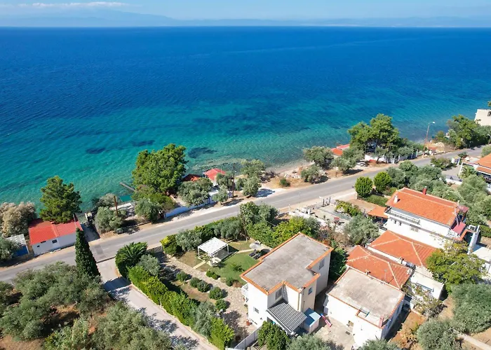 Eleonas Βίλα Σκάλα Καλλιράχης