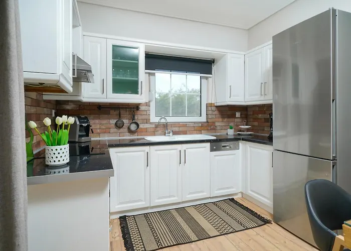 Βίλα Eleonas Σκάλα Καλλιράχης