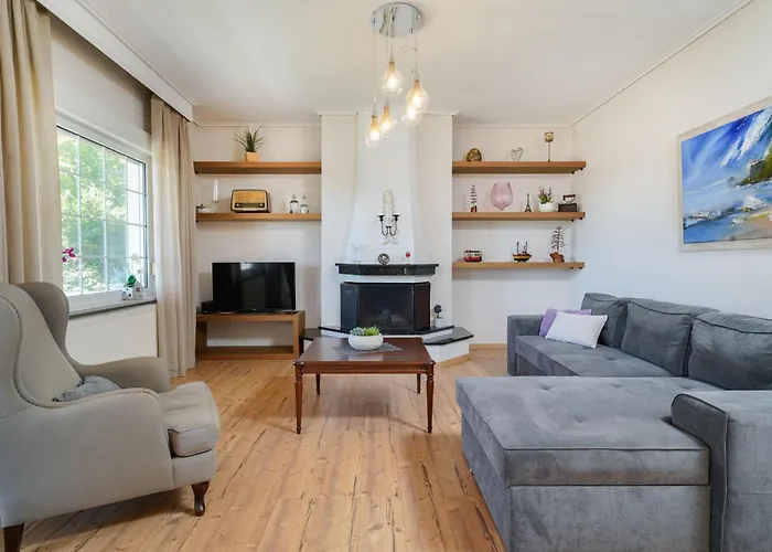 Βίλα Eleonas Σκάλα Καλλιράχης