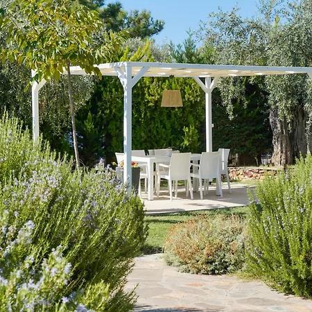 Villa Eleonas *