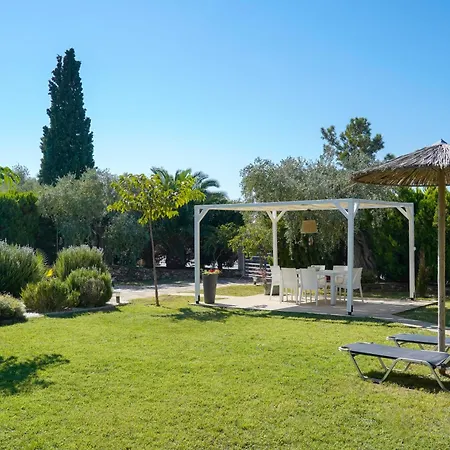 Villa Eleonas