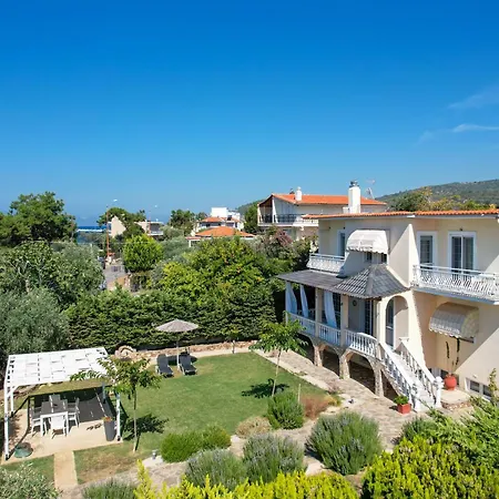 Eleonas فيلة Skála Kallirákhis