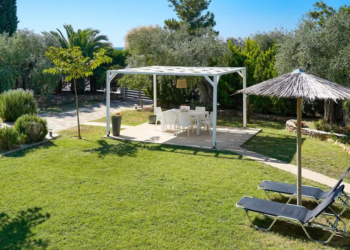 Eleonas Vilă Skála Kallirákhis