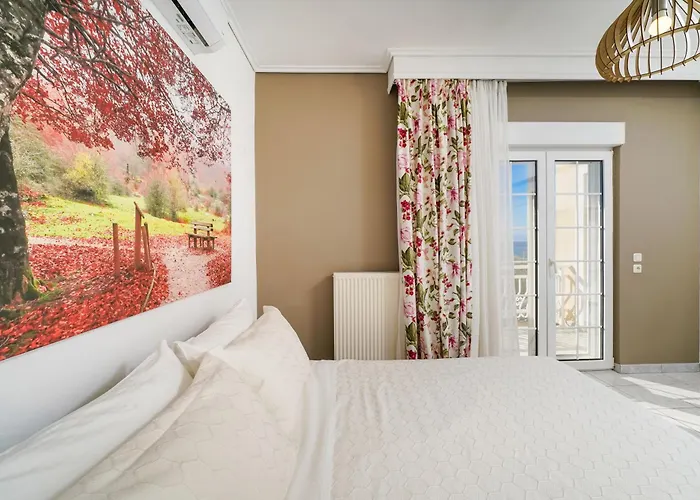 Vilă Eleonas Skála Kallirákhis