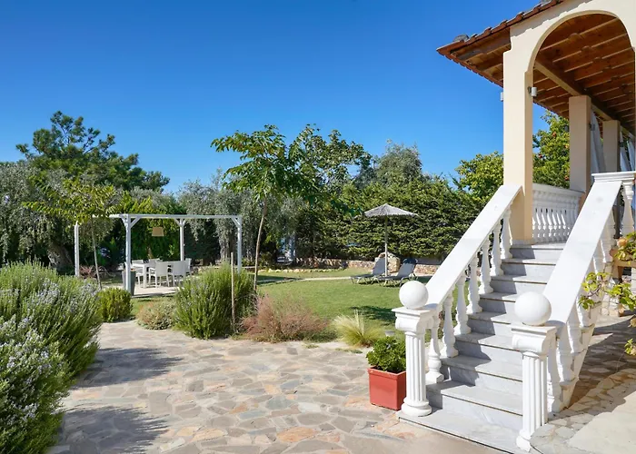 Eleonas Vilă Skála Kallirákhis