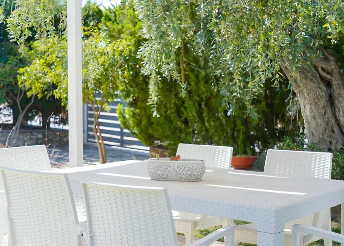 Eleonas * Skála Kallirákhis